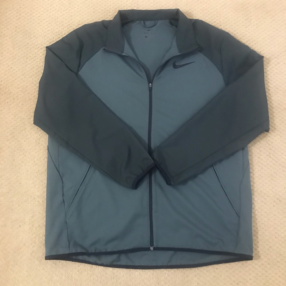 Nike Men’s Dri-Fit Jacket - Size XL